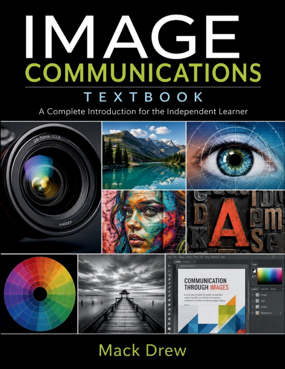 Könyv Image Communications Textbook Mack Drew