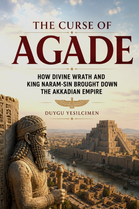 Libro The Curse of Agade Duygu Yesilcimen