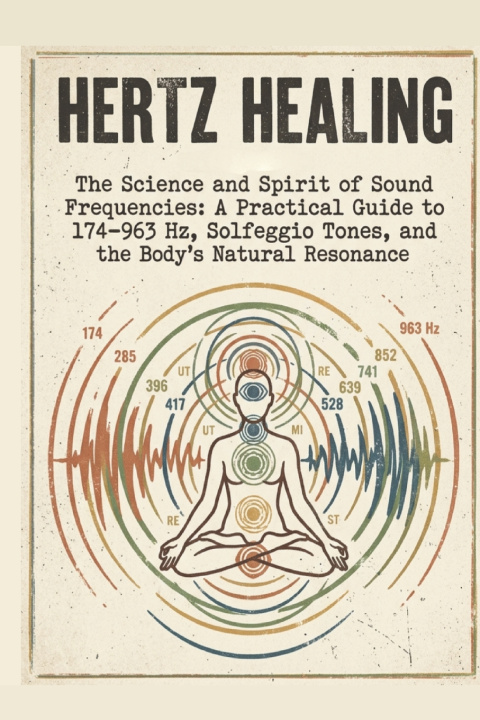 Libro Hertz Healing Sarra Medj
