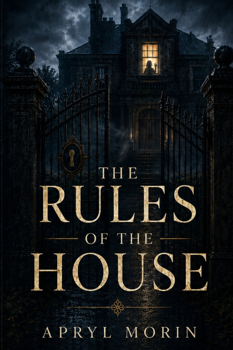 Boek The Rules of the House Apryl M Morin