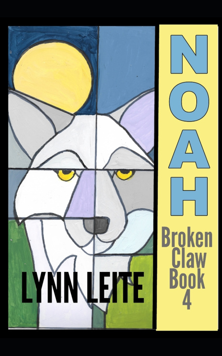 Knjiga NOAH Lynn Leite