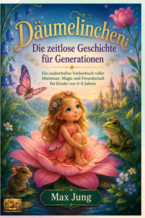 Libro Däumelinchen Jung Press