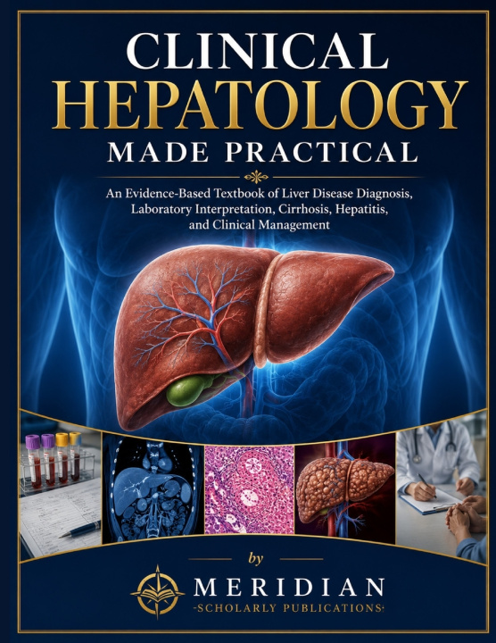 Libro CLINICAL HEPATOLOGY MADE PRACTICAL MERIDIAN SCHOLARLY PUBLICATIONS