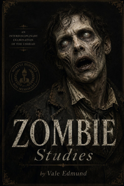 Könyv Zombie Studies Vale Edmund