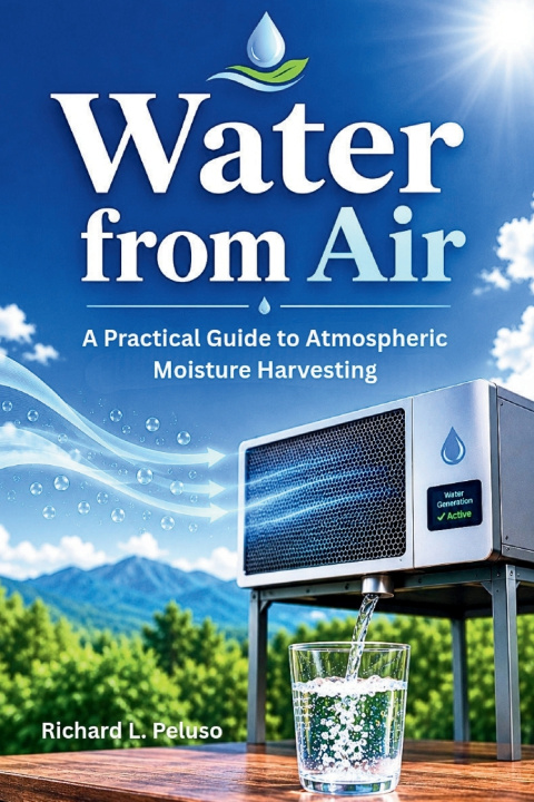 Knjiga Water From Air Richard L. Peluso