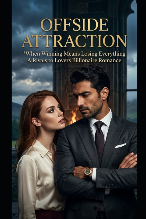 Книга Offside Attraction Andy Nichols