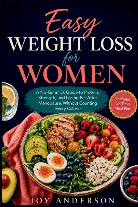 Könyv Easy Weight Loss for Women Joy Anderson