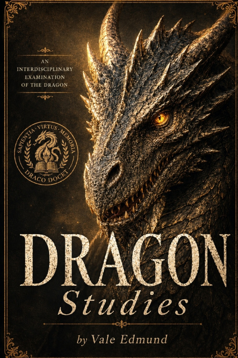 Knjiga Dragon Studies Vale Edmund