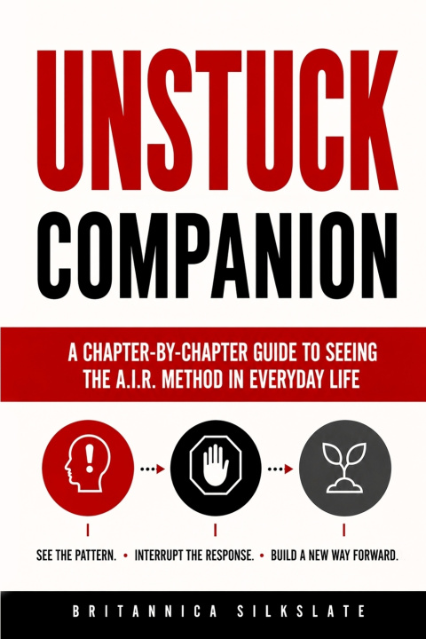 Kniha UNSTUCK COMPANION Britannica Silkslate