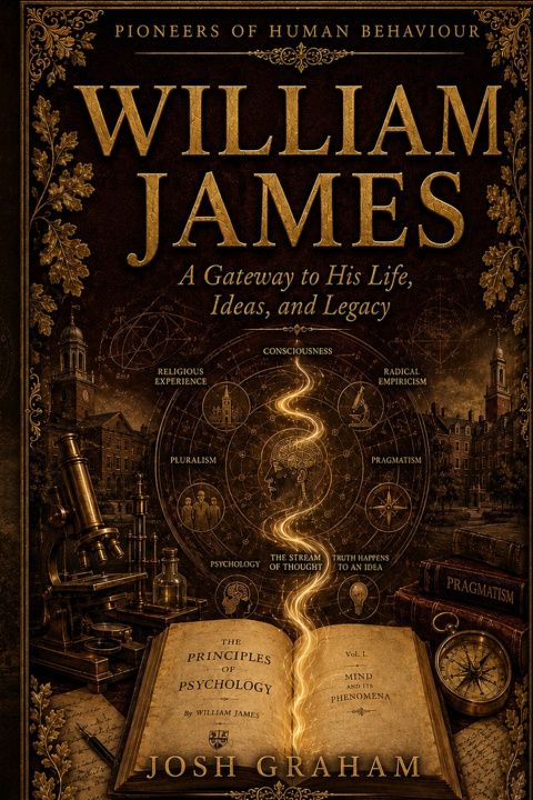 Libro William James Josh Graham