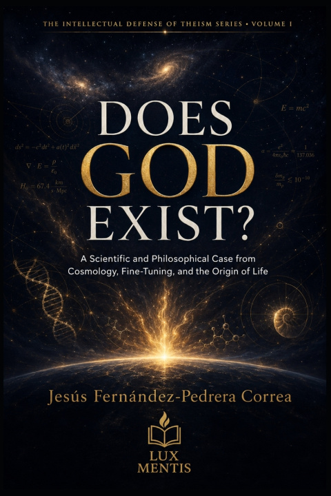Knjiga Does God Exist? Jesus Fernandez-Pedrera