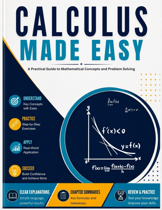 Libro Calculus Made Easy Elara Bellrose
