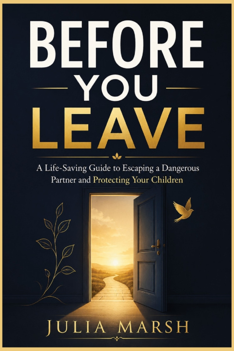 Libro BEFORE YOU LEAVE Julia Marsh
