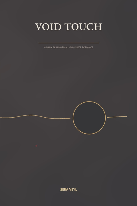 Libro VOID TOUCH Sera Veyl