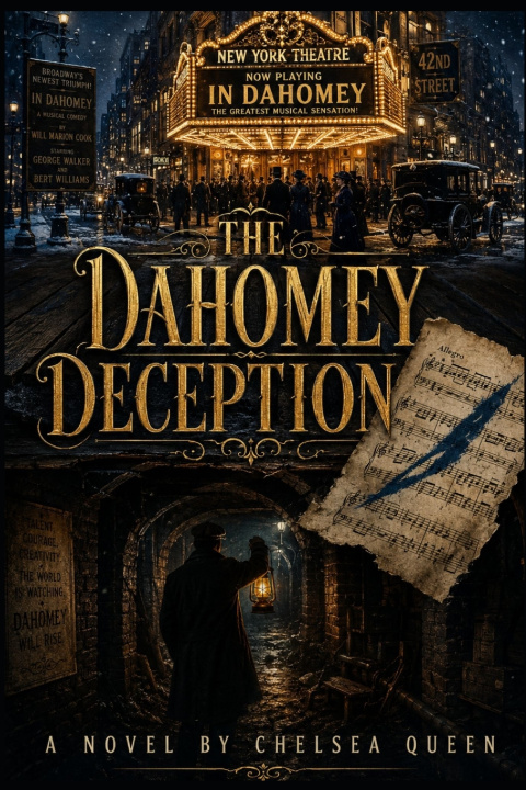 Boek The Dahomey Deception Chelsea Queen