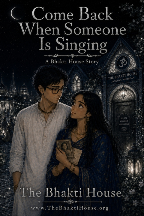 Könyv Come Back When Someone Is Singing The Bhakti House