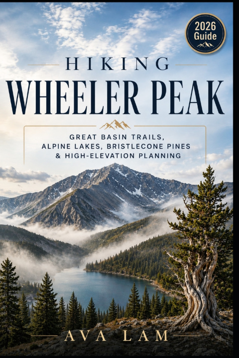 Libro Hiking Wheeler Peak Ava Lam