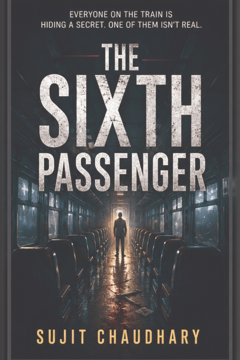 Libro The Sixth Passenger Sujit Chaudhary
