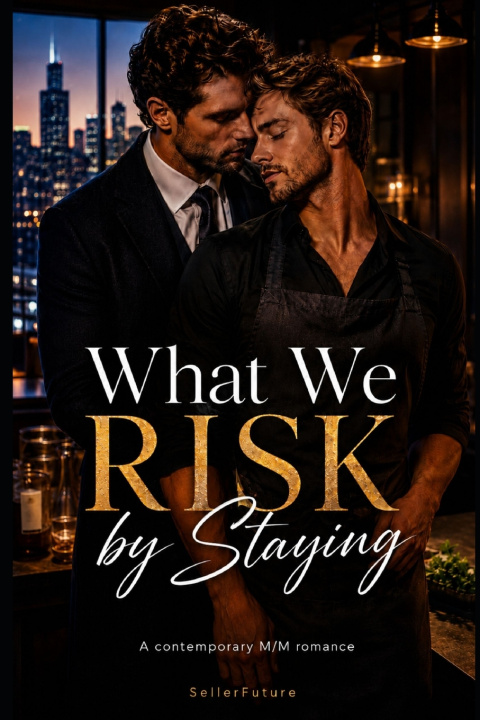 Libro What We Risk by Staying SellerFuture .