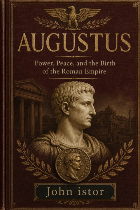 Kniha Augustus john Istor