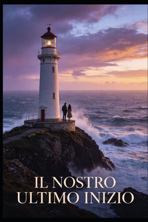 Book IL NOSTRO ULTIMO INIZIO Giuliano Raucci
