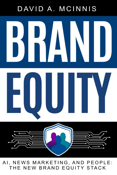 Kniha Brand Equity David Aaron McInnis