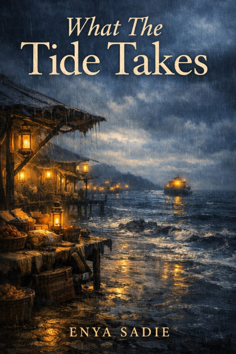Knjiga What The Tide Takes Enya Sadie
