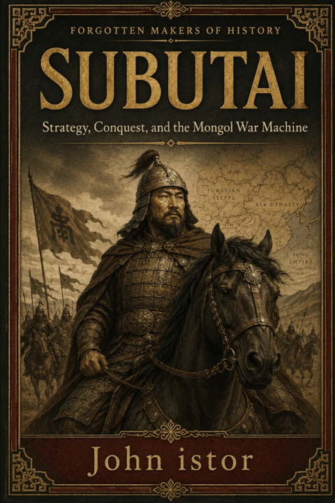 Libro Subutai John Istor