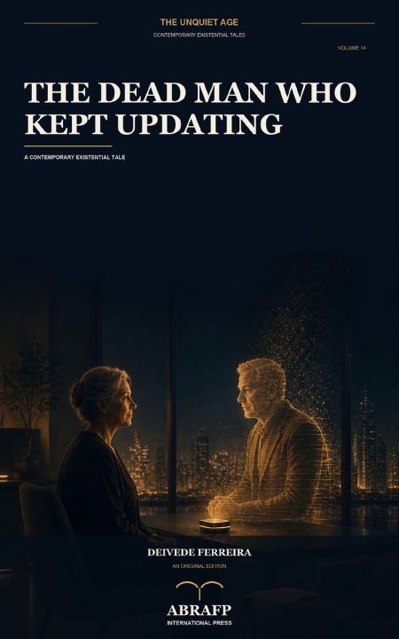 Boek The Dead Man Who Kept Updating Deivede Ferreira