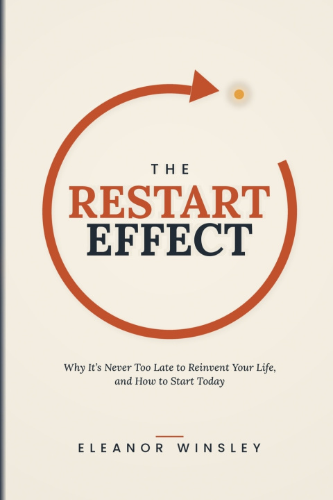 Kniha The Restart Effect ELEANOR WINSLEY