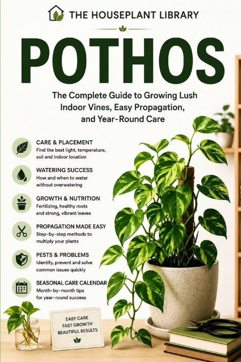 Knjiga Pothos Roberto Beozzo