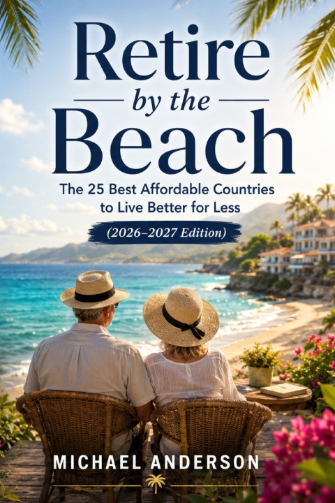 Libro Retire by the Beach Michael Anderson
