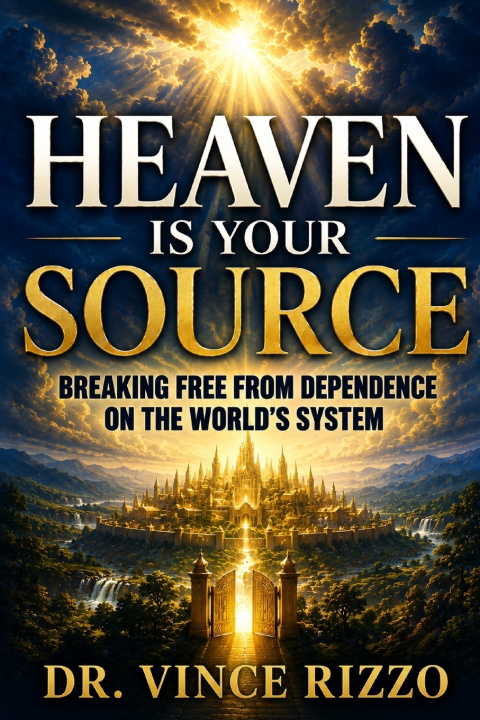 Libro Heaven Is Your Source Dr. Vince Rizzo