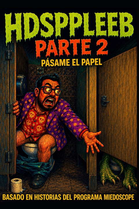 Livro HDSPPLEEB PARTE 2 "Pásame el papel" Julio Cesar Flores Azuara