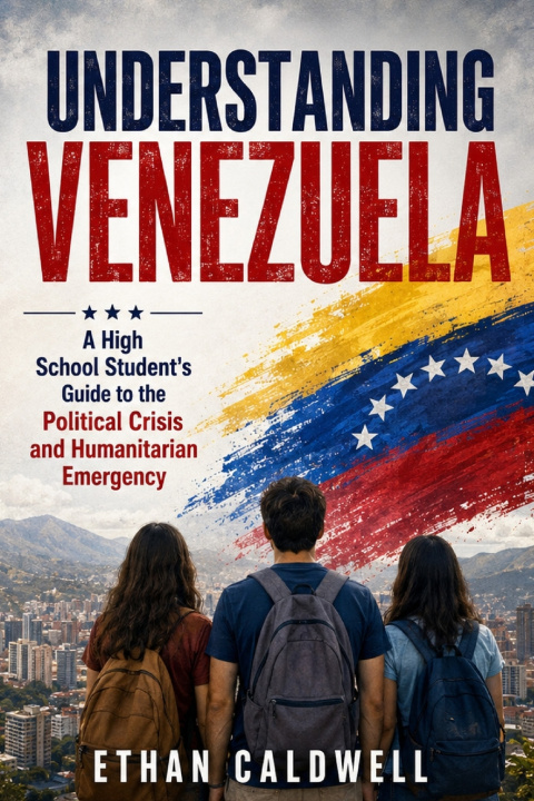 Könyv Understanding Venezuela Ethan Caldwell