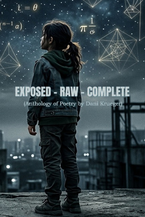 Kniha EXPOSED - RAW - COMPLETE Dani Krueger