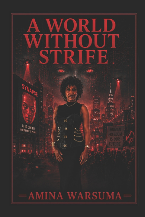 Könyv A World Without Strife Amina Warsuma