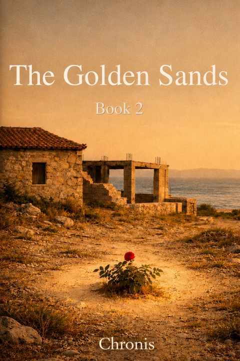 Könyv THE GOLDEN SANDS Chronis Z