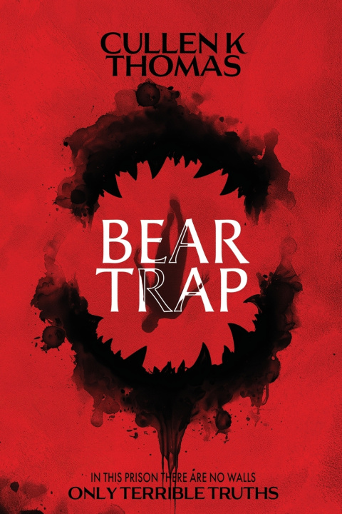 Kniha Bear Trap Cullen K Thomas