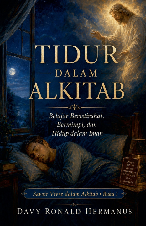 Libro Tidur dalam Alkitab Davy R. Ph.D Hermanus
