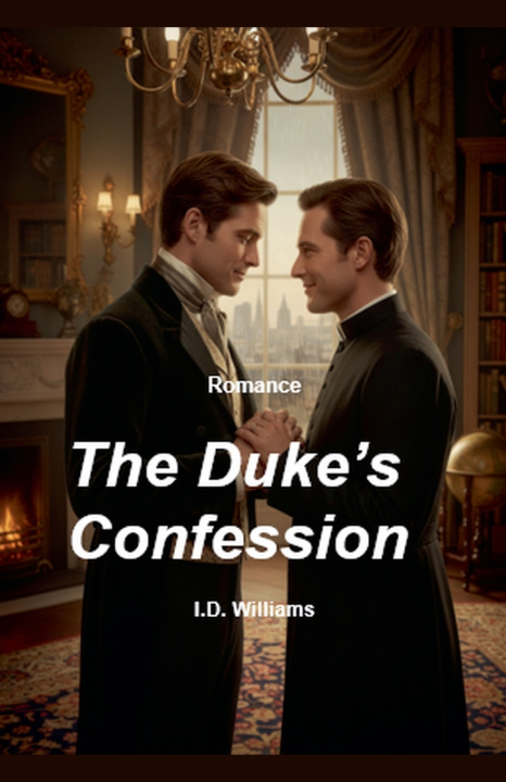 Knjiga The Duke's Confession I.D. Williams
