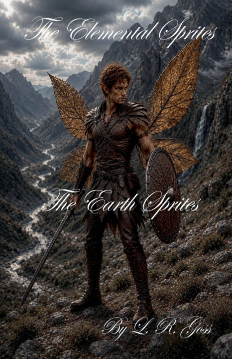 Kniha The Earth Sprites L. R. Goss