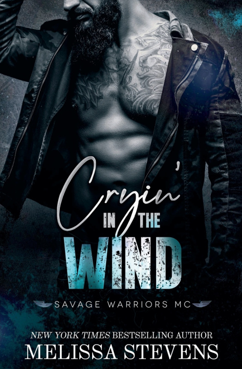 Knjiga Cryin' in the Wind Melissa Stevens