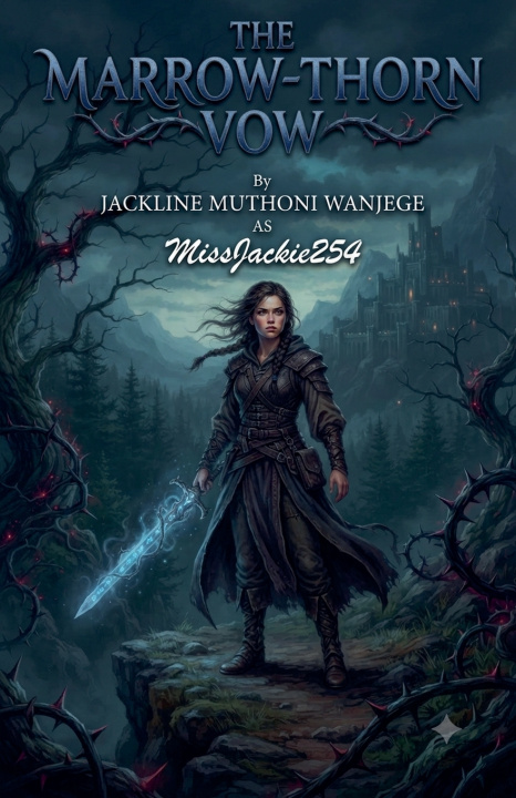 Libro The Marrow -Thorn Vow MissJackie254