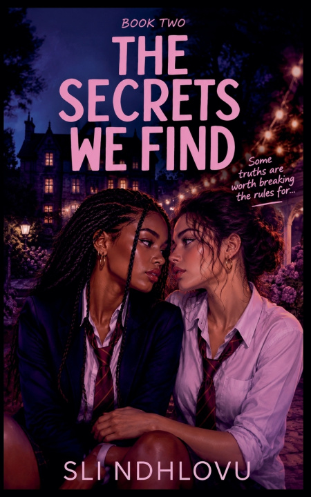 Buch The Secrets We Find SLI NDHLOVU