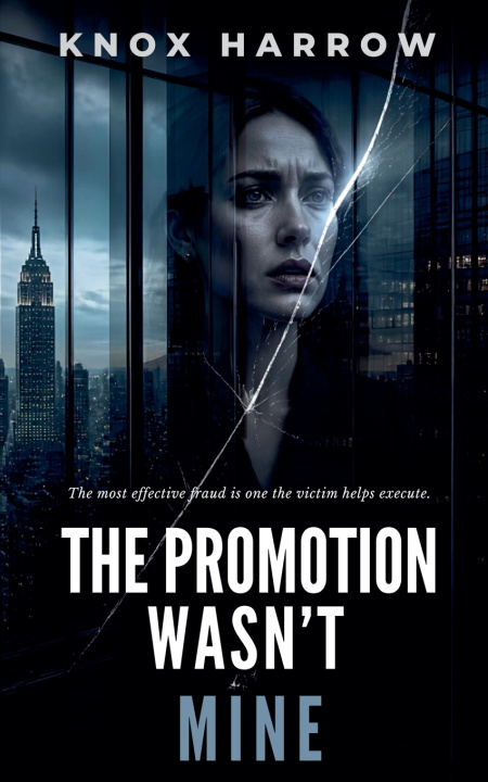 Książka The Promotion Wasn't Mine Knox Harrow