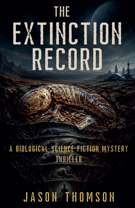 Libro The Extinction Record Jason Thomson