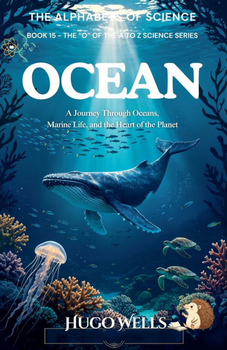 Knjiga Ocean Hugo Wells