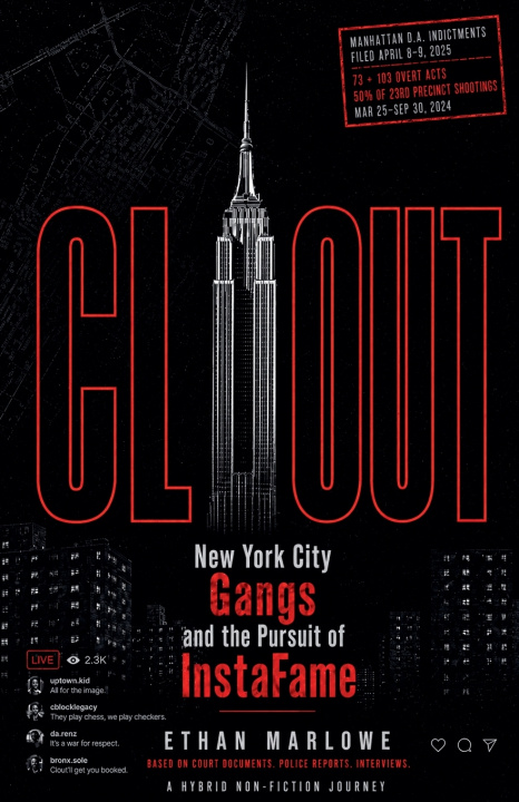 Libro CLOUT Ethan Marlowe