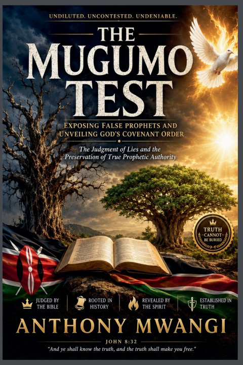 Libro The Mugumo Test ANTHONY MWANGI